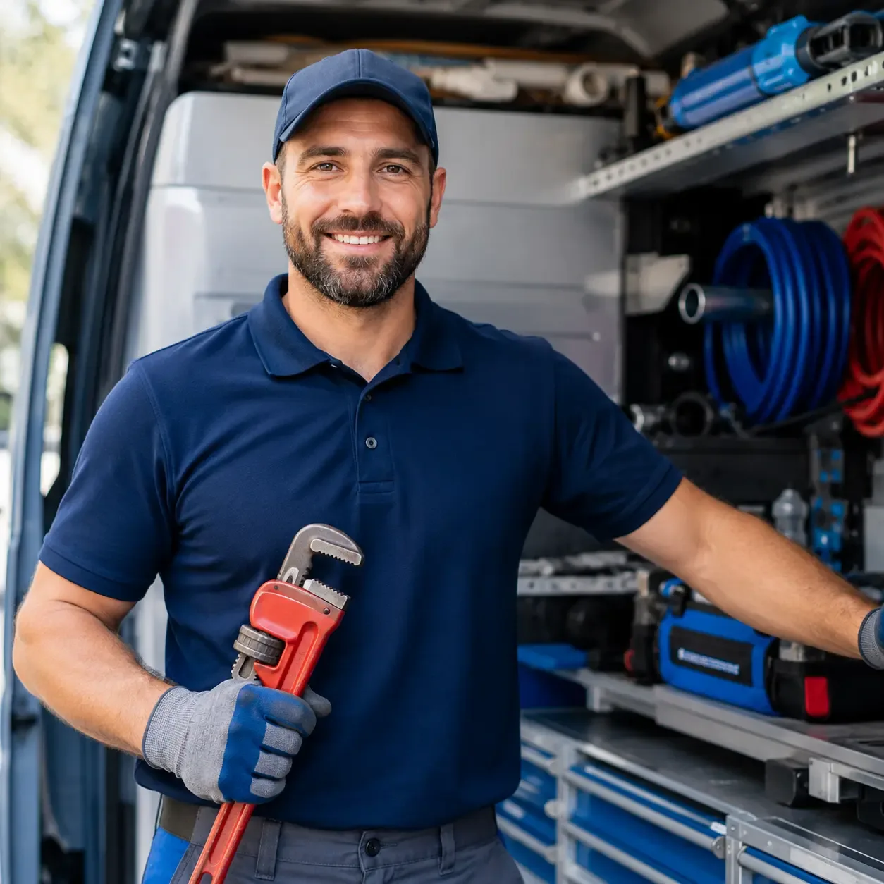 Local emergency plumbing professionals in Pahrump, NV