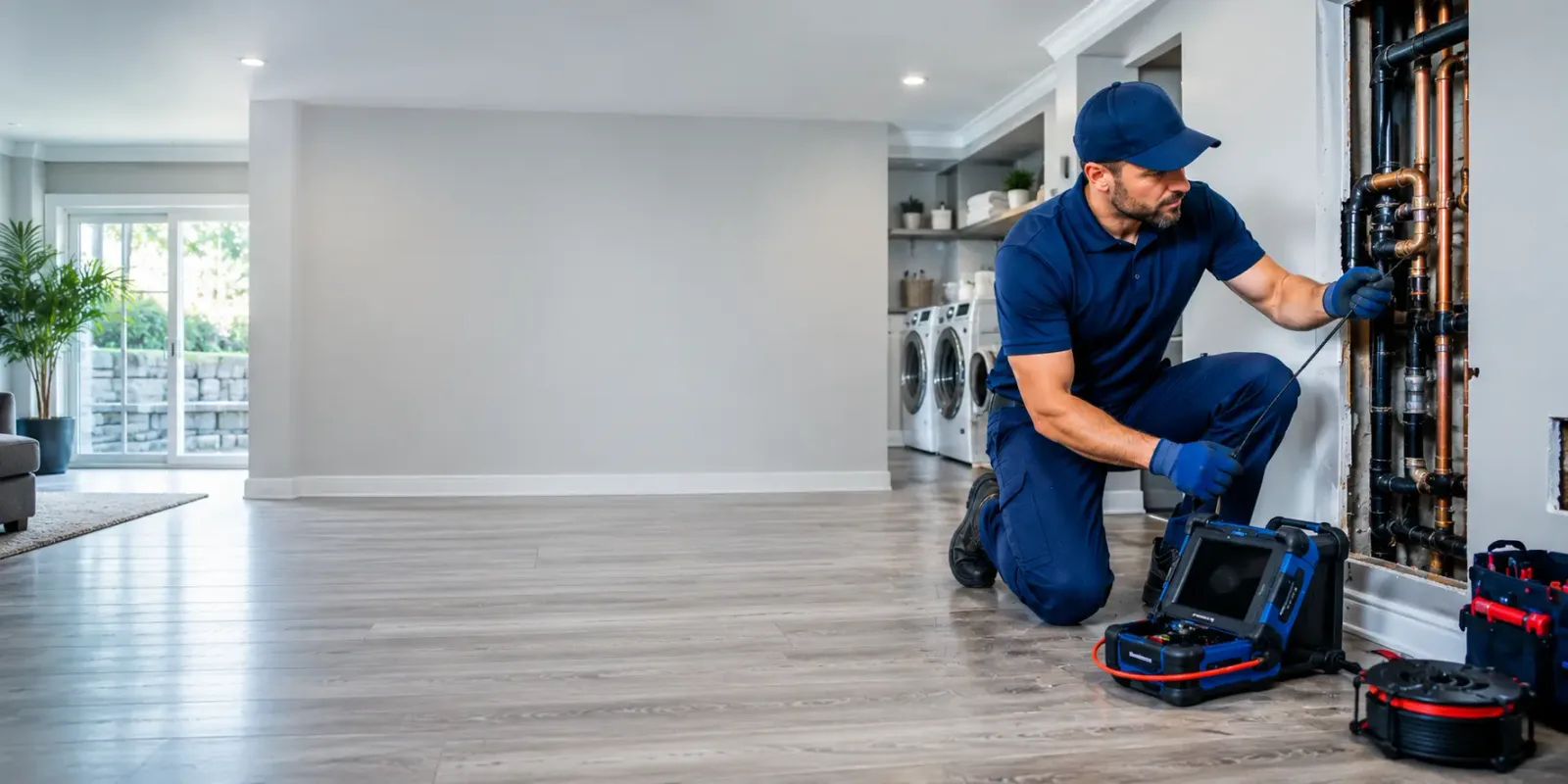 Emergency plumbing questions in Pahrump, NV